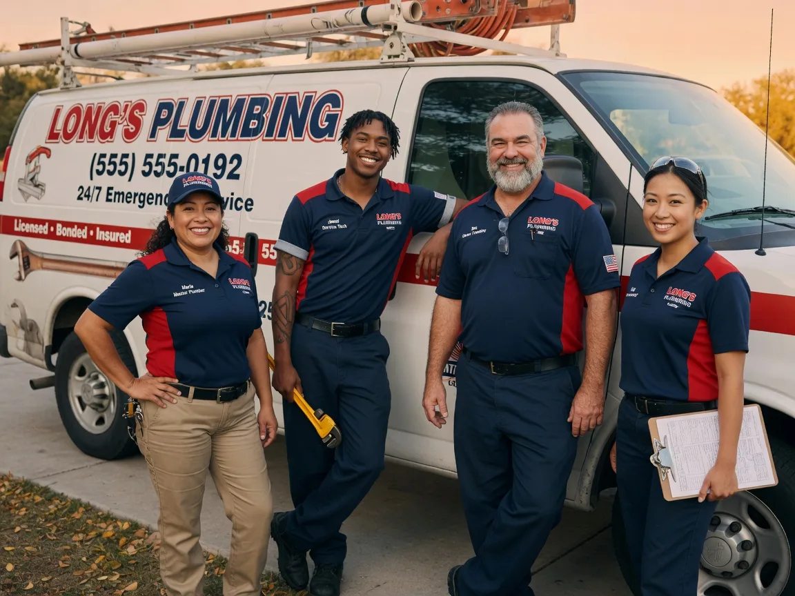 Leak Detection company in Phoenix, MD